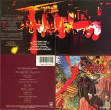 Laden Sie das Bild in den Galerie-Viewer, Santana : Abraxas (CD, Album, RE, Pit)
