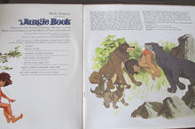 Load image into Gallery viewer, Various : The Jungle Book (LP, Album, RP)