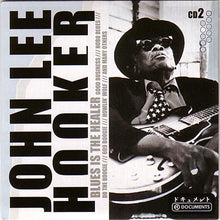 Load image into Gallery viewer, John Lee Hooker : Blues Is The Healer (10xCD, Comp, Mono + Box)