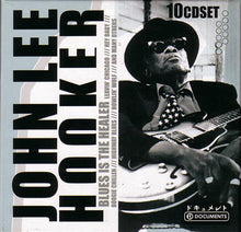 Load image into Gallery viewer, John Lee Hooker : Blues Is The Healer (10xCD, Comp, Mono + Box)
