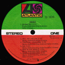 Laden Sie das Bild in den Galerie-Viewer, ABBA : ABBA (LP, Album, Rl,)