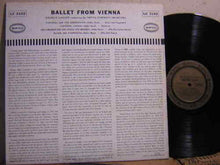 Load image into Gallery viewer, Wilhelm Loibner : Ballet From Vienna (LP, Album, Mono)