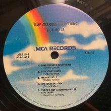 Charger l'image dans la galerie, Bob Wills : Time Changes Everything (LP, Album, RE)