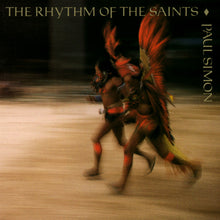 Laden Sie das Bild in den Galerie-Viewer, Paul Simon : The Rhythm Of The Saints (CD, Album, SRC)