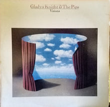 Load image into Gallery viewer, Gladys Knight & The Pips* : Visions (LP, Album, Pit)