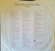 Load image into Gallery viewer, Gladys Knight & The Pips* : Visions (LP, Album, Pit)