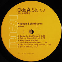 Load image into Gallery viewer, Harry Nilsson : Nilsson Schmilsson (LP, Album, RE, Ind)