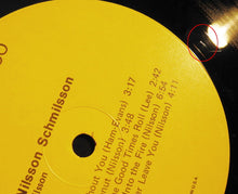 Load image into Gallery viewer, Harry Nilsson : Nilsson Schmilsson (LP, Album, RE, Ind)