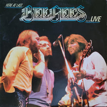 Load image into Gallery viewer, Bee Gees : Here At Last - Live (2xLP, Album, Pit)