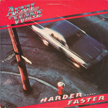 Charger l'image dans la galerie, April Wine : Harder.....Faster (LP, Album, Jac)