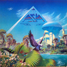 Laden Sie das Bild in den Galerie-Viewer, Asia (2) : Alpha (LP, Album, All)