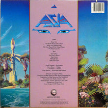 Laden Sie das Bild in den Galerie-Viewer, Asia (2) : Alpha (LP, Album, All)