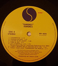 Load image into Gallery viewer, Ramones : Ramones (LP, Album, RE, RM, 180)