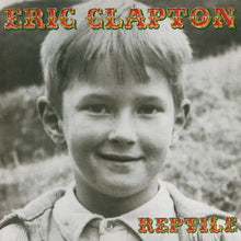 Load image into Gallery viewer, Eric Clapton : Reptile (HDCD, Album)