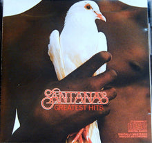 Load image into Gallery viewer, Santana : Santana's Greatest Hits (CD, Comp, RE)