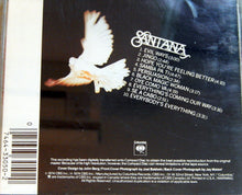 Load image into Gallery viewer, Santana : Santana's Greatest Hits (CD, Comp, RE)