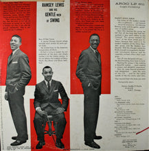 Charger l'image dans la galerie, The Ramsey Lewis Trio : Ramsey Lewis And His Gentlemen Of Swing (LP, Album, RE, Bla)