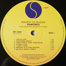 Charger l'image dans la galerie, Ramones : Rocket To Russia (LP, Album, RE, RM, 180)