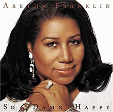 Load image into Gallery viewer, Aretha Franklin : So Damn Happy (CD, Album)
