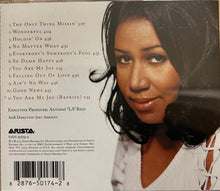 Load image into Gallery viewer, Aretha Franklin : So Damn Happy (CD, Album)