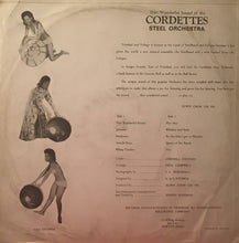 Charger l'image dans la galerie, Cordettes Steel Orchestra : That Wonderful Sound Of The Cordettes Steel Orchestra (LP, Album)