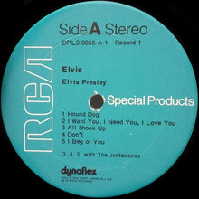 Load image into Gallery viewer, Elvis Presley : Elvis (2xLP, Comp, Pla)