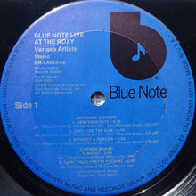 Load image into Gallery viewer, Various : Blue Note Live At The Roxy (2xLP, Comp, Ter)
