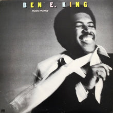Charger l'image dans la galerie, Ben E. King : Music Trance (LP, Album, Spe)