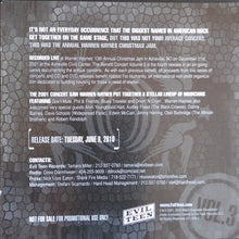 Load image into Gallery viewer, Various : Warren Haynes Presents: The Benefit Concert Volume 3 (2xCD, Advance, Album, Promo)