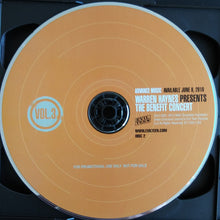 Load image into Gallery viewer, Various : Warren Haynes Presents: The Benefit Concert Volume 3 (2xCD, Advance, Album, Promo)