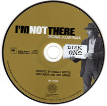 Load image into Gallery viewer, Various : I'm Not There (Original Soundtrack) (2xCD, Album)