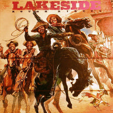 Charger l'image dans la galerie, Lakeside : Rough Riders (LP, Album, Gol)