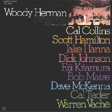 Laden Sie das Bild in den Galerie-Viewer, Woody Herman : Presents A Concord Jam Volume 1 (LP)