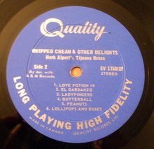 Load image into Gallery viewer, Herb Alpert's Tijuana Brass* : Whipped Cream & Other Delights (LP, Album, Blu)