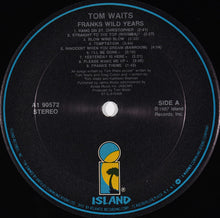 Load image into Gallery viewer, Tom Waits : Franks Wild Years (LP, Album, Club, Gat)
