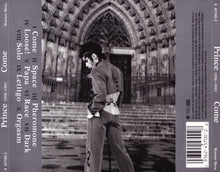Load image into Gallery viewer, Prince : Come (CD, Album, Spe)