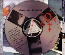 Laden Sie das Bild in den Galerie-Viewer, The Artist (Formerly Known As Prince) : Chaos And Disorder (CD, Album)
