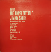 Charger l'image dans la galerie, The Unpredictable Jimmy Smith* : Bashin' (LP, Album, Mono, Gat)