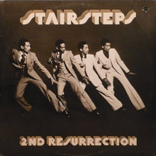 Load image into Gallery viewer, Stairsteps* : 2nd Resurrection (LP, Album, Promo)