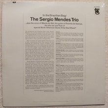 Load image into Gallery viewer, The Sergio Mendes Trio* : In The Brazilian Bag (LP, Album, RE)