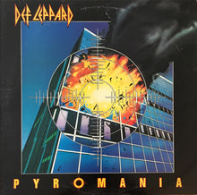 Load image into Gallery viewer, Def Leppard : Pyromania (LP, Album, 56 )