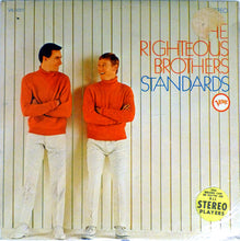 Charger l'image dans la galerie, The Righteous Brothers : Standards (LP, Album)