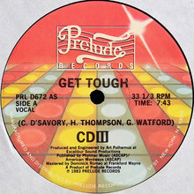 Charger l'image dans la galerie, CD III : Get Tough (12")