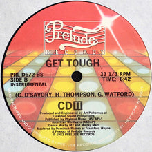 Charger l'image dans la galerie, CD III : Get Tough (12")