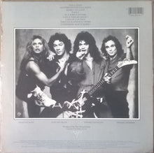 Load image into Gallery viewer, Van Halen : Women And Children First (LP, Album, Jac)