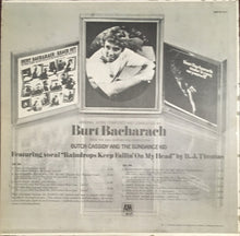Laden Sie das Bild in den Galerie-Viewer, Burt Bacharach : Butch Cassidy And The Sundance Kid (Original Movie Soundtrack) (LP, Album, Pit)