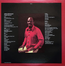 Laden Sie das Bild in den Galerie-Viewer, Johnny Hammond : Higher Ground (LP, Album)