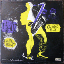 Laden Sie das Bild in den Galerie-Viewer, Flip Phillips : Collates No. 2 (10", Album, Mono)