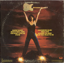 Laden Sie das Bild in den Galerie-Viewer, Pat Travers : Makin' Magic (LP, Album, PRC)