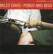 Load image into Gallery viewer, Miles Davis : Porgy And Bess (CD, Album, RE, RM)